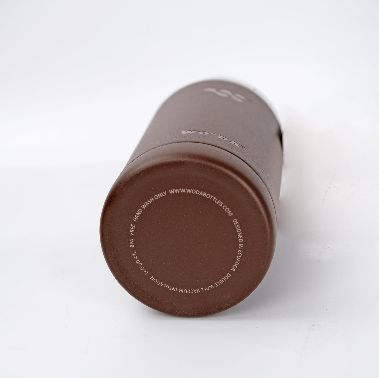 Flip Lid Mocha 16oz