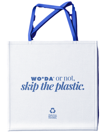 Troquel Totebag - Regalo Pre-Order