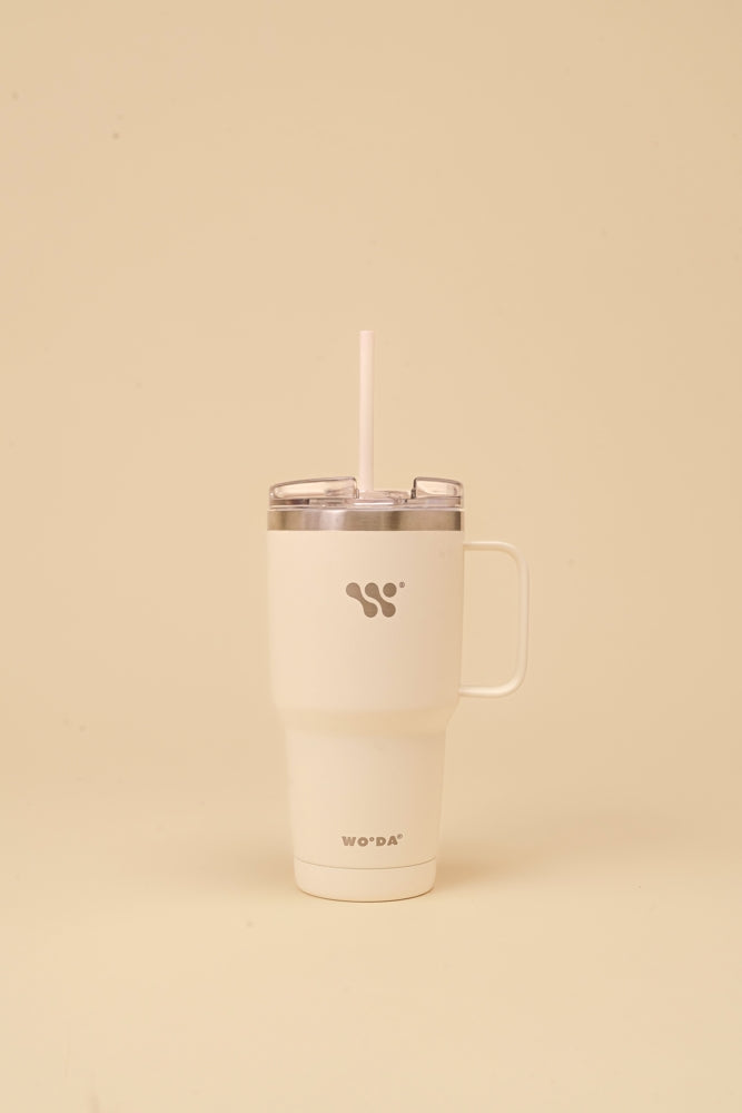 Honey Tumbler Oatmeal