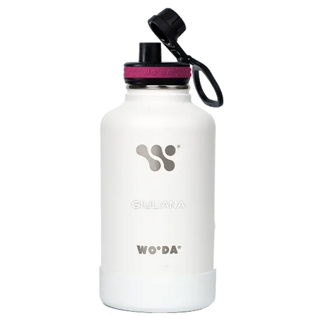 Woda Personalized 64oz / (1.9L) - Customer's Product with price 58.97 ID 1eV8Hb02O0zvV_EPeAbn0SE3