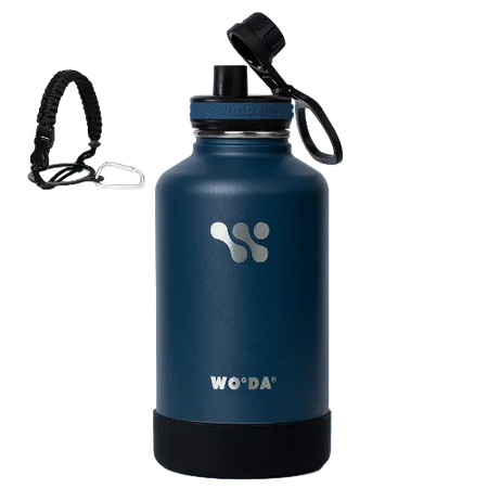 Woda Personalized 64oz / (1.9L) - Customer's Product with price 60.98 ID 4mQ1uRz5gAs6PS0DoZbLnMa5