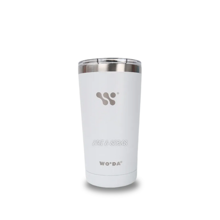 SLOW COFFEE Personalized 16oz - Customer's Product with price 33.98 ID t06BapA6ZeeLEv2S6ADz-5pi