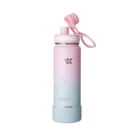 Woda PLUS Personalized 24oz (0.71L) - Customer's Product with price 34.98 ID 1tBqjwwUjwkHF_1qhO-A7Jmf