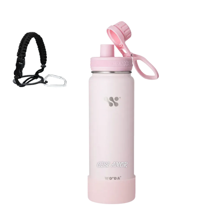 Woda PLUS Personalized 24oz (0.71L) - Customer's Product with price 43.97 ID dsGnCcHeaRWKtbshq2IzkksA