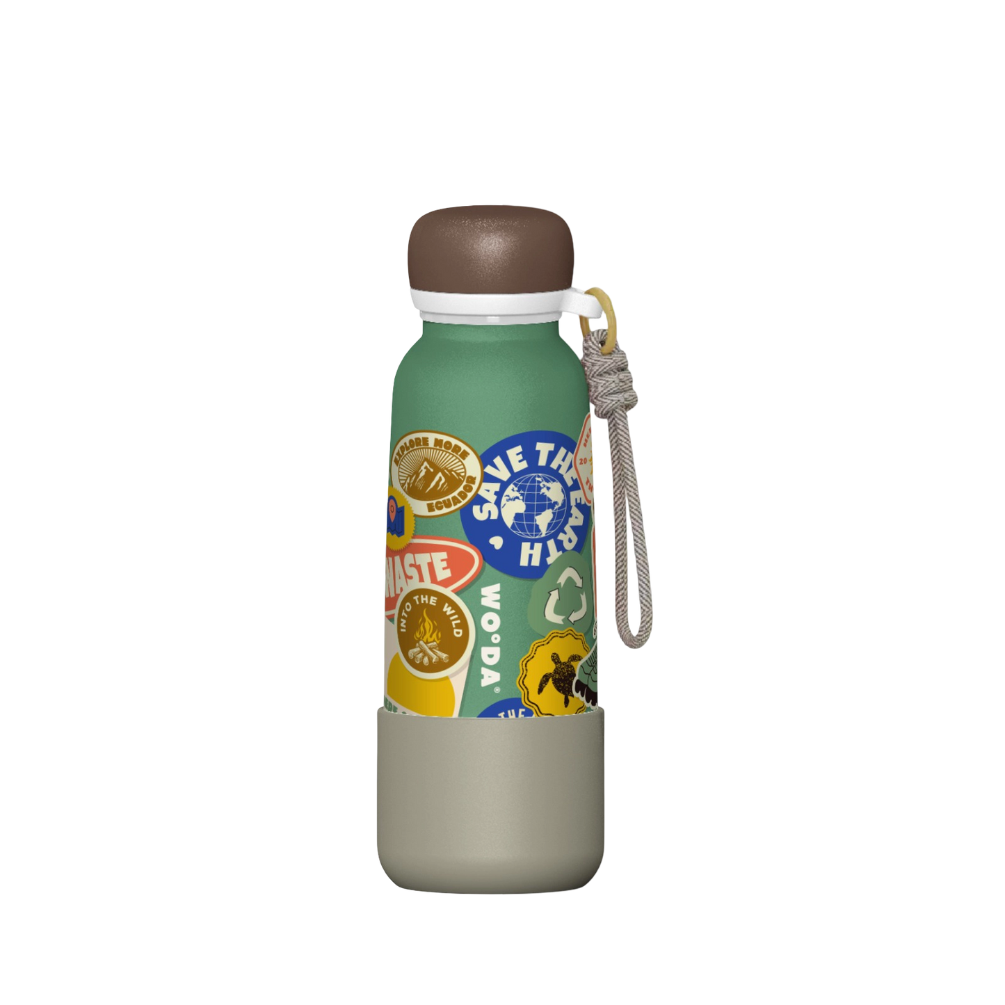 Woda Pocket 18oz (0.53L) - My cute EC