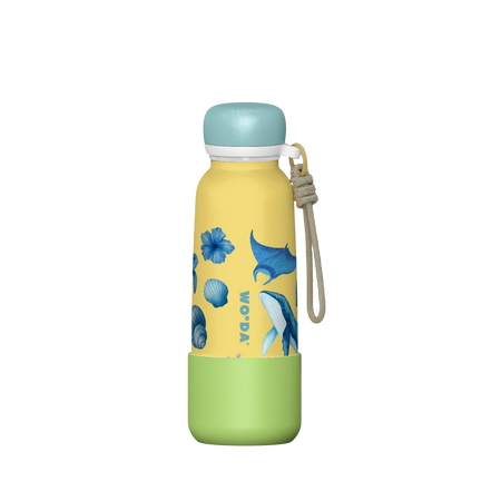 Woda Pocket 18oz (0.53L) - Marine Life