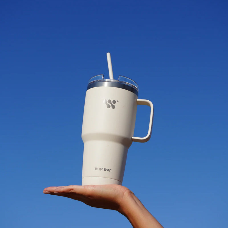 Honey Tumbler Oatmeal