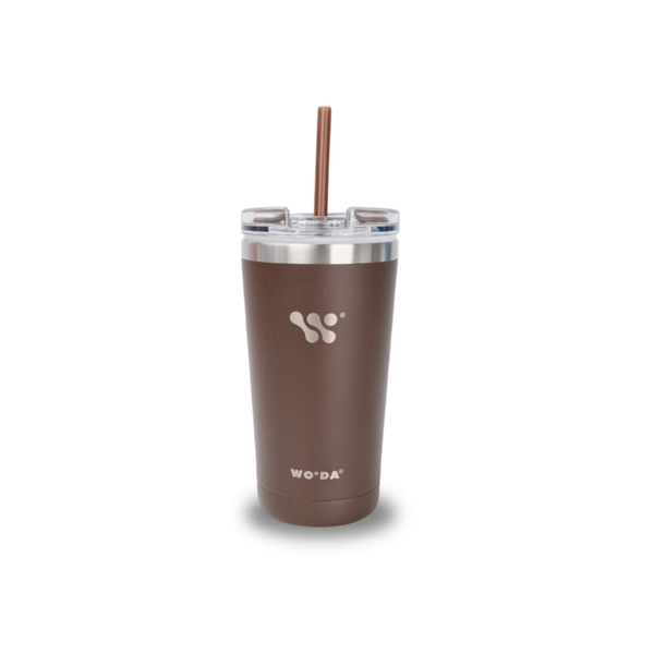 Mocha / Straw
