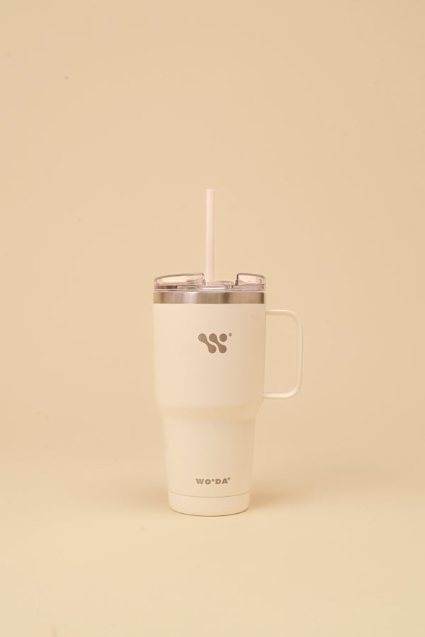 Honey Tumbler Oatmeal