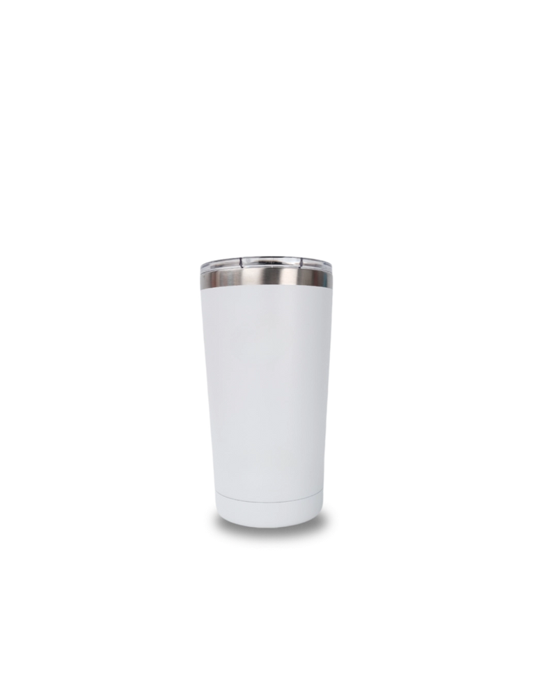 Flip Lid White 16oz