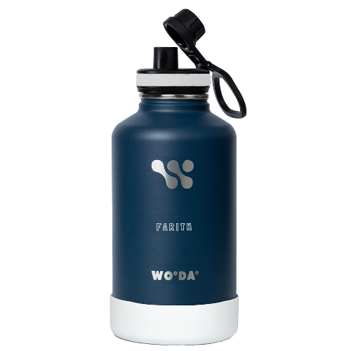 Personalized Thermos 64oz / (1.9L) - Customer's Product with price 44.99 ID DoW1WyiVP_NsgEflNgOJQers