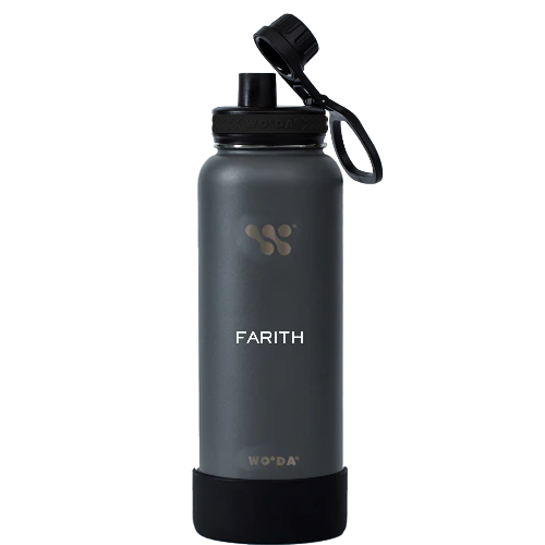 Personalized Thermos 40oz / (1.18L) - Customer's Product with price 32.99 ID DUJEKW6PN-E3fp1RhHfiGHam