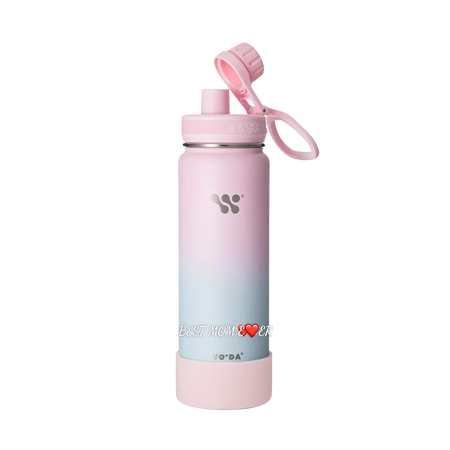 Woda PLUS Personalized 24oz (0.71L) - Customer's Product with price 34.98 ID 3Ic1FHzJQai7cMcVDofuYqCY