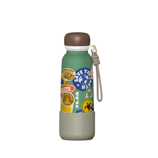 Woda Pocket 18oz (0.53L) - Adventure