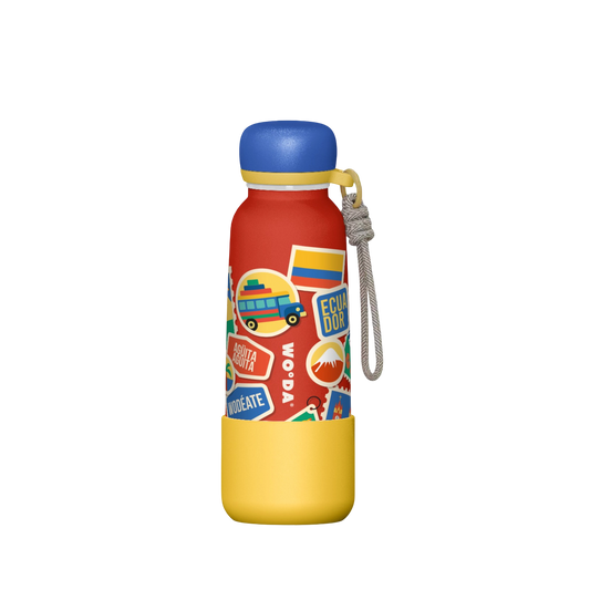 Woda Pocket 18oz (0.53L) - My cute EC