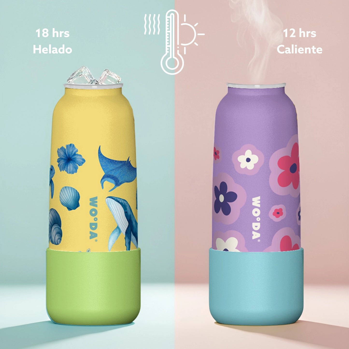 Woda Pocket 18oz (0.53L) - My cute EC