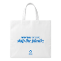 WODA TOTEBAG RECICLABLE XL